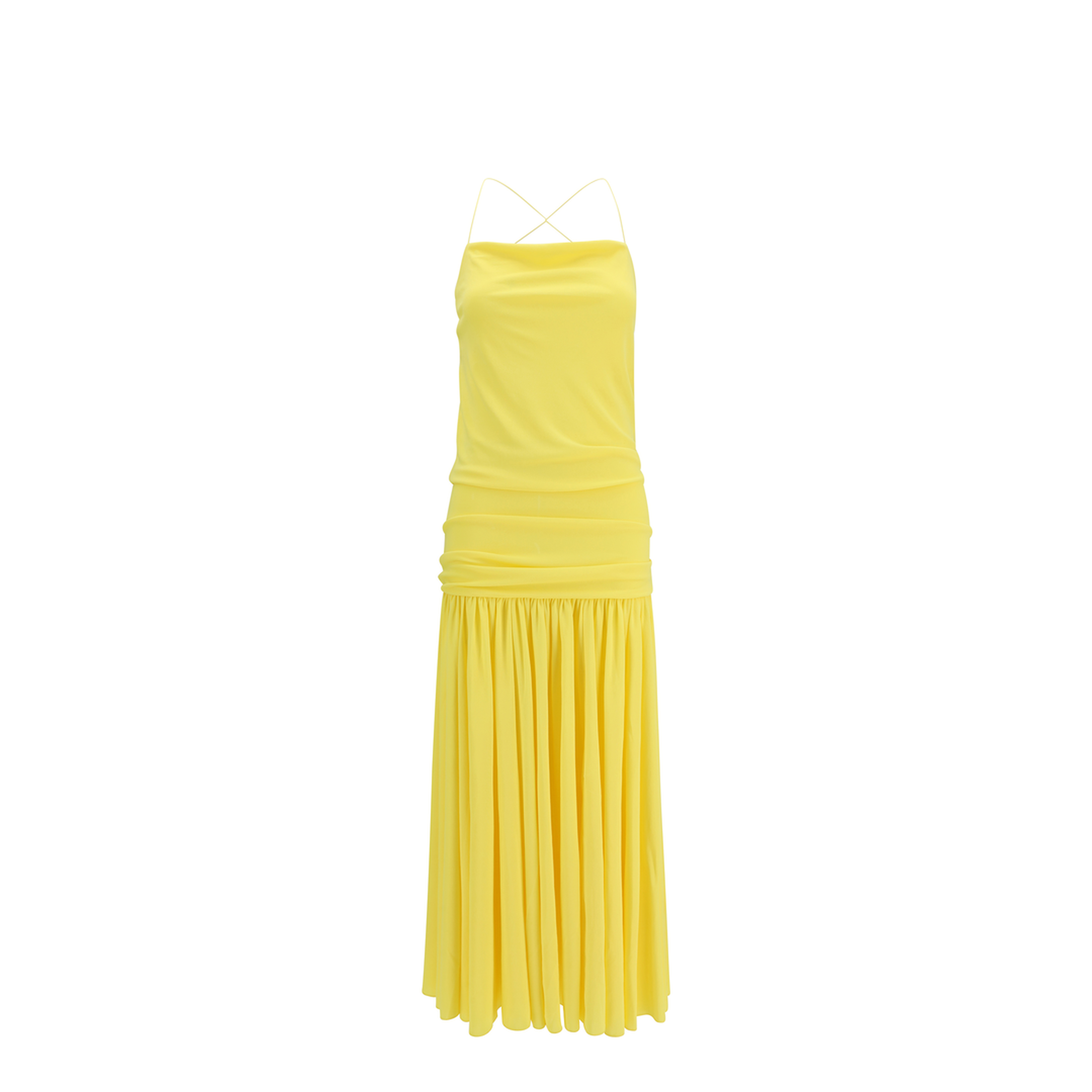 Jacquemus Pleated M…