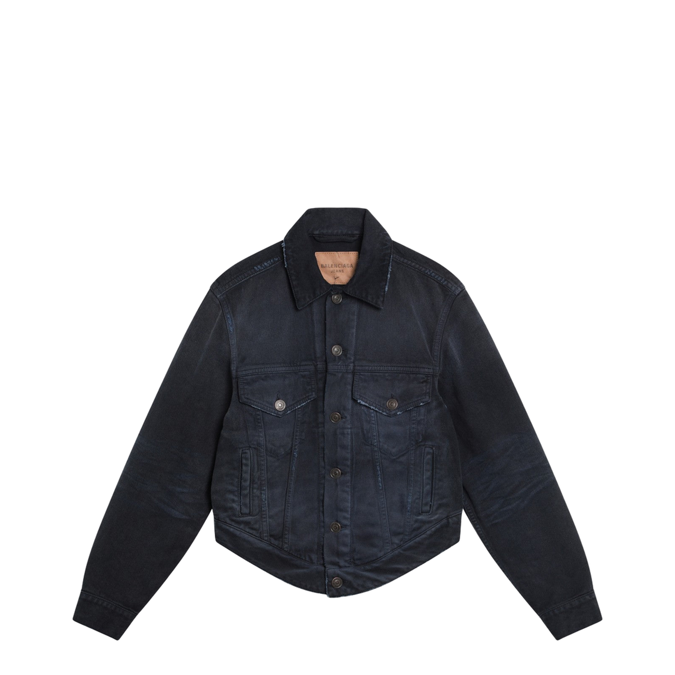 Balenciaga Denim Ja…