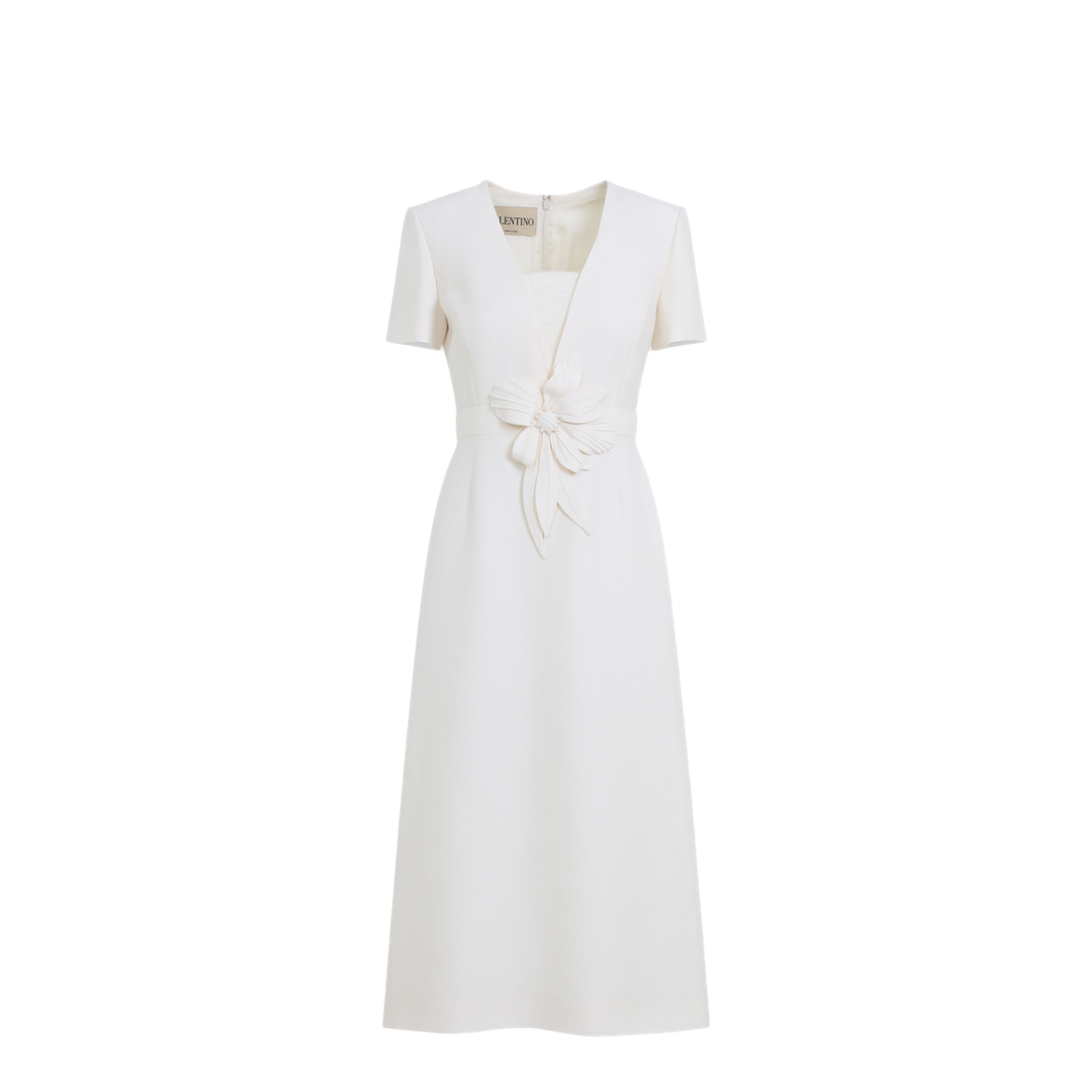 Valentino Midi Dress