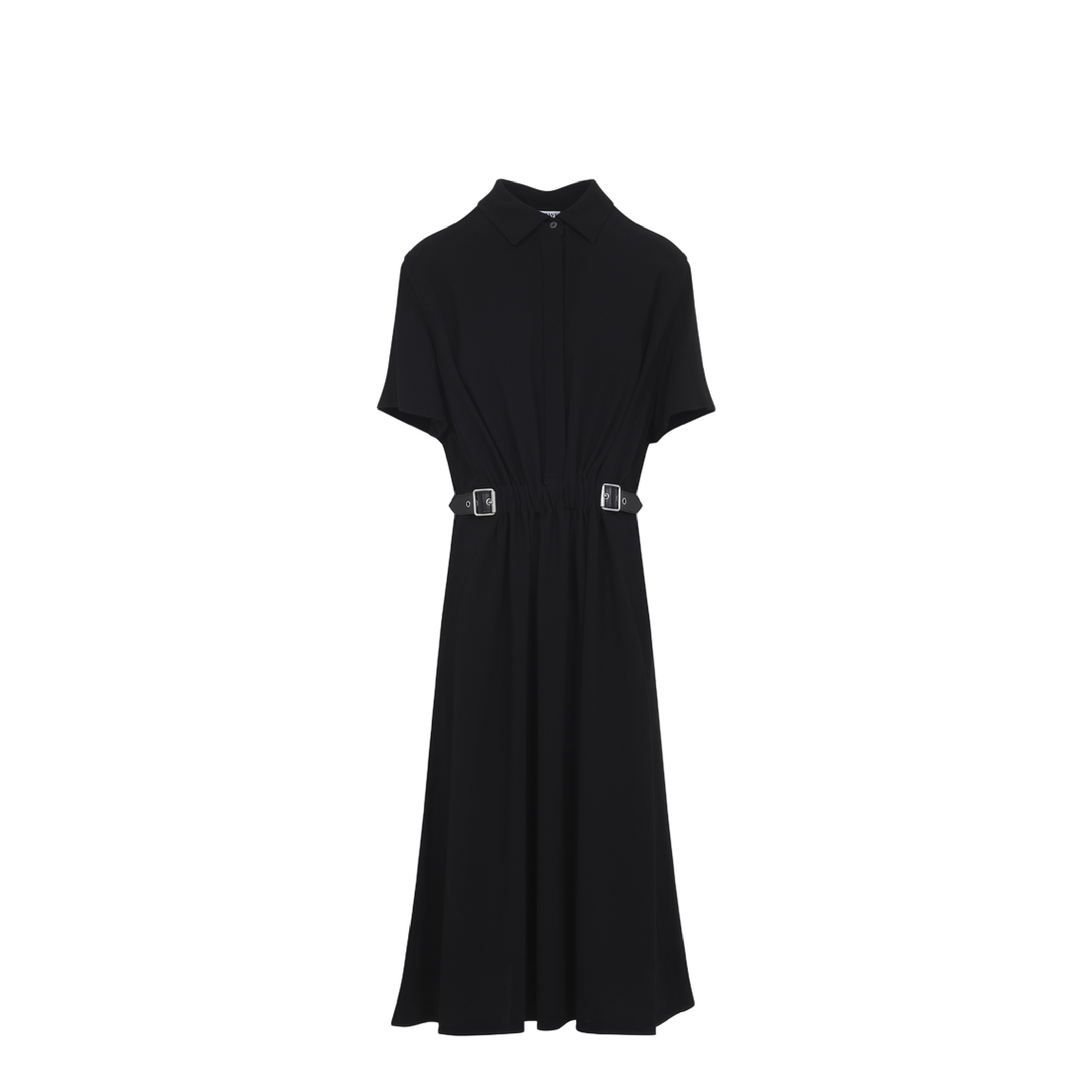 Loewe Belted Midi D…