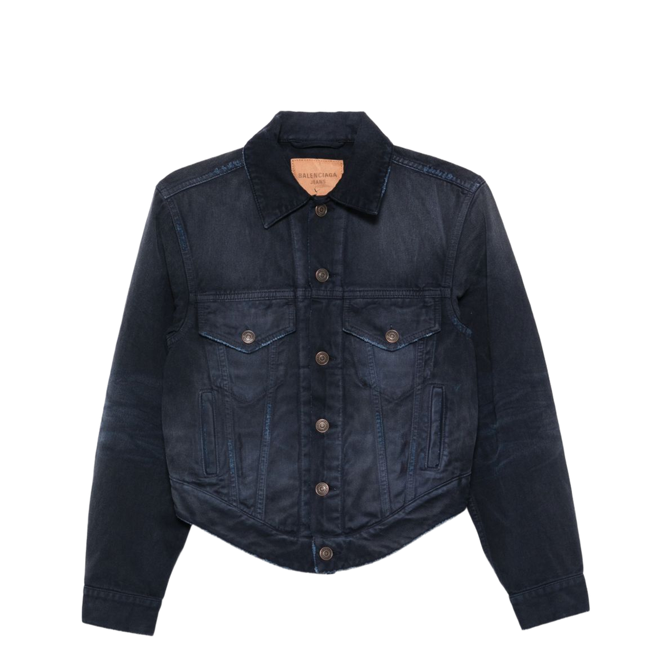 Balenciaga Denim Ja…