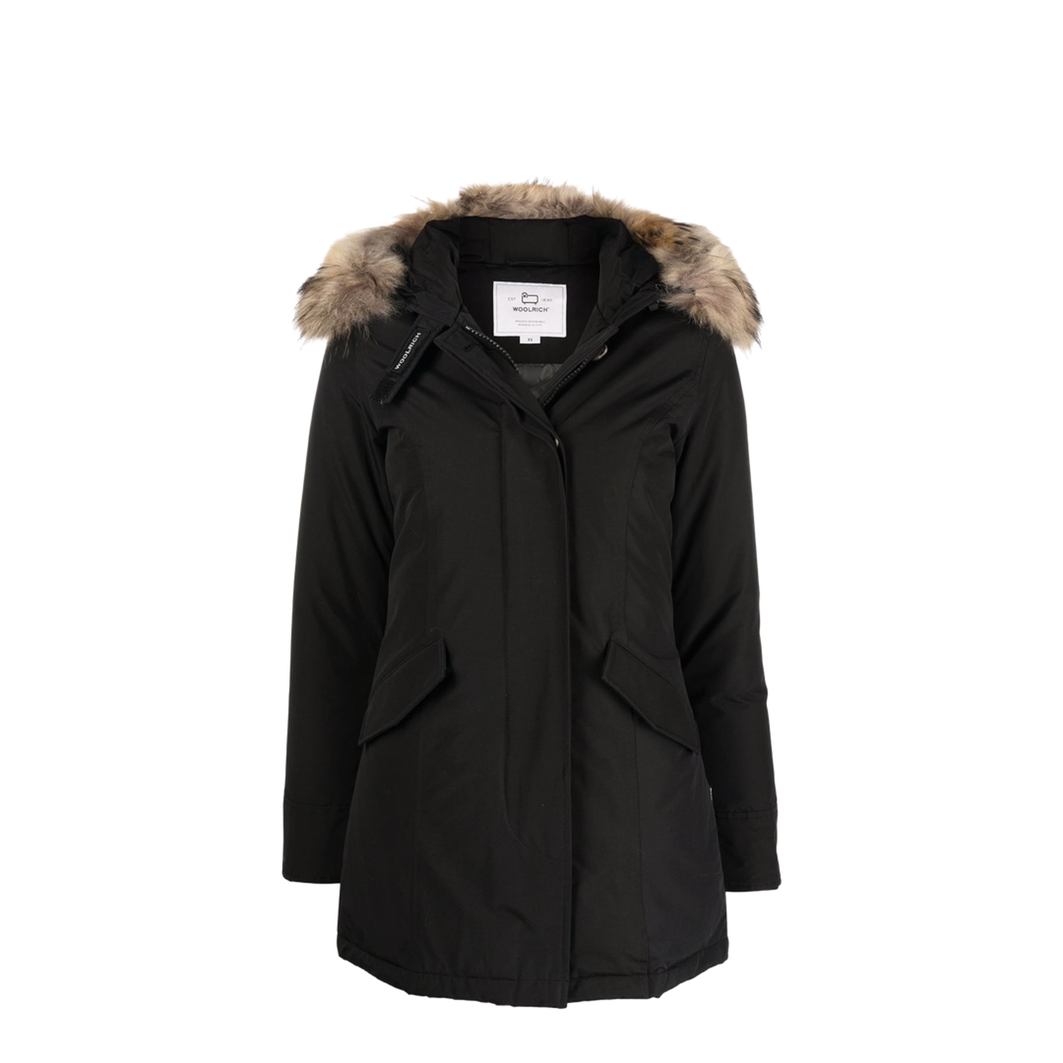Woolrich Coats Black